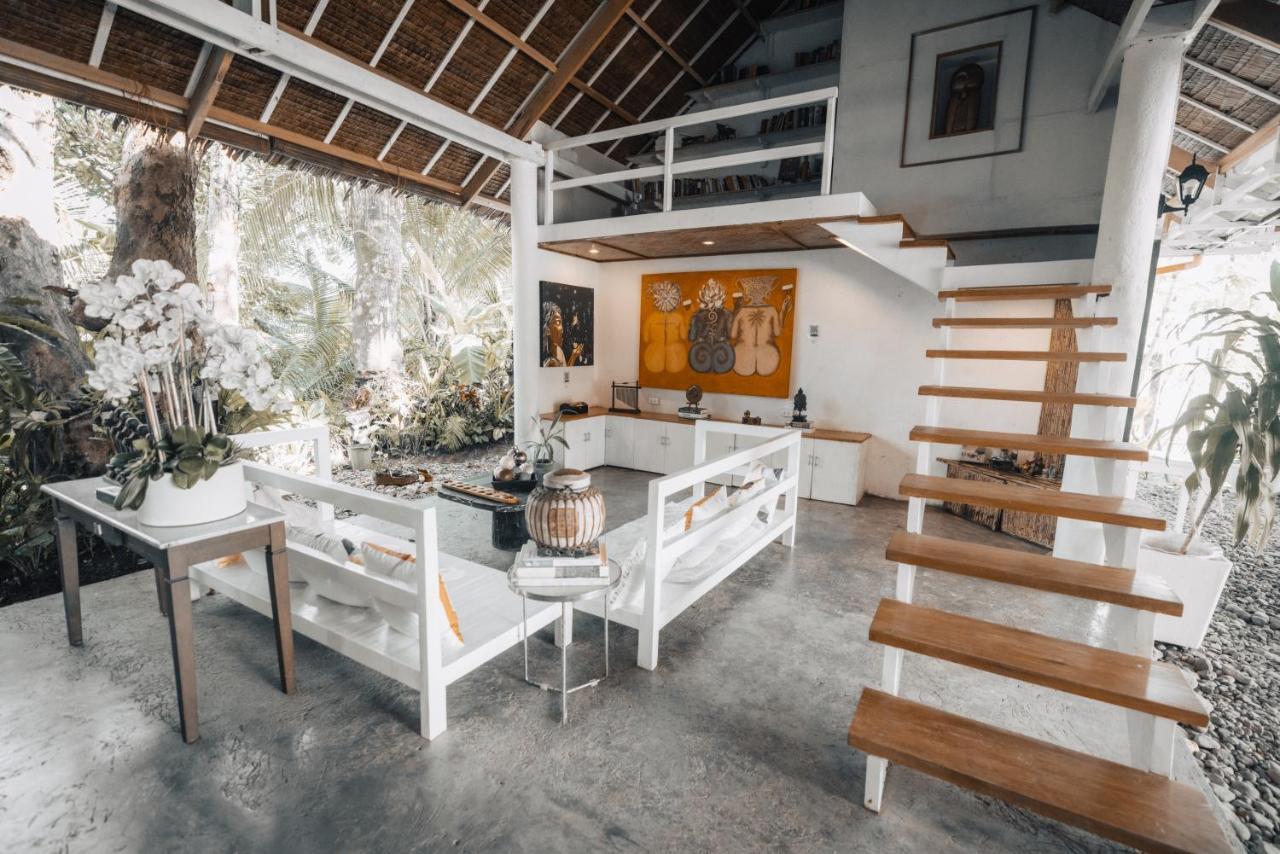 The Living Room Siargao General Luna  Zewnętrze zdjęcie