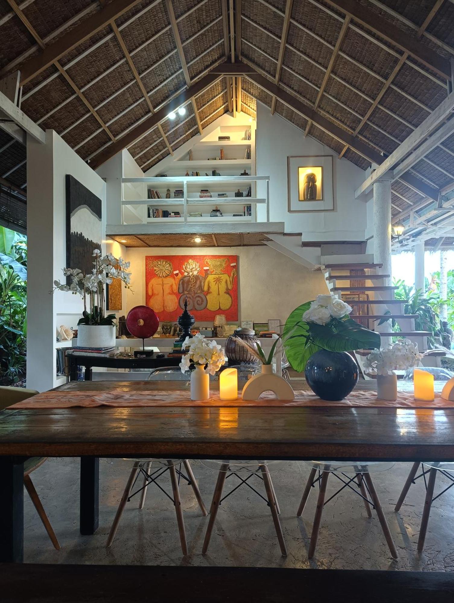 The Living Room Siargao General Luna  Zewnętrze zdjęcie